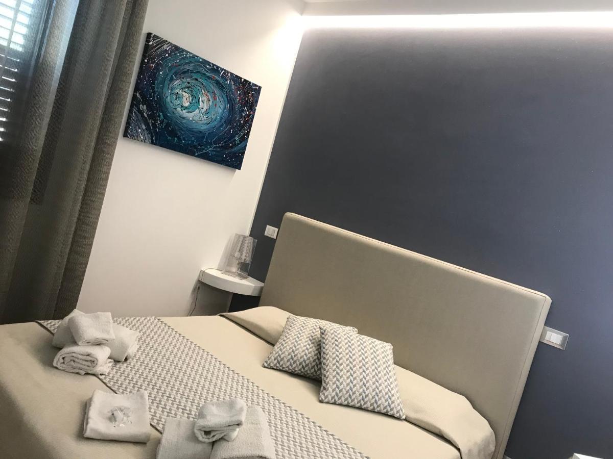 B&B Timpe Bianche カステッルッツォ エクステリア 写真