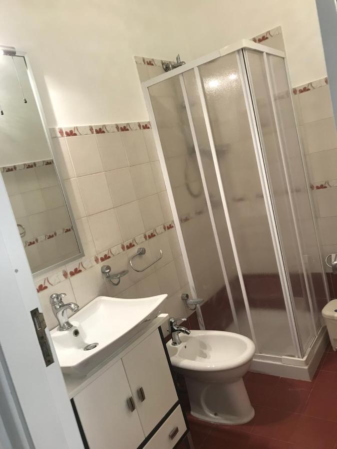 B&B Timpe Bianche カステッルッツォ エクステリア 写真