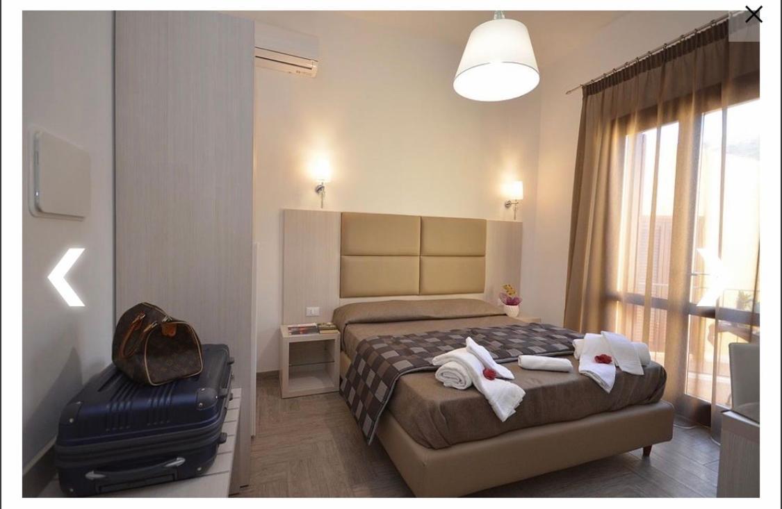 B&B Timpe Bianche カステッルッツォ エクステリア 写真