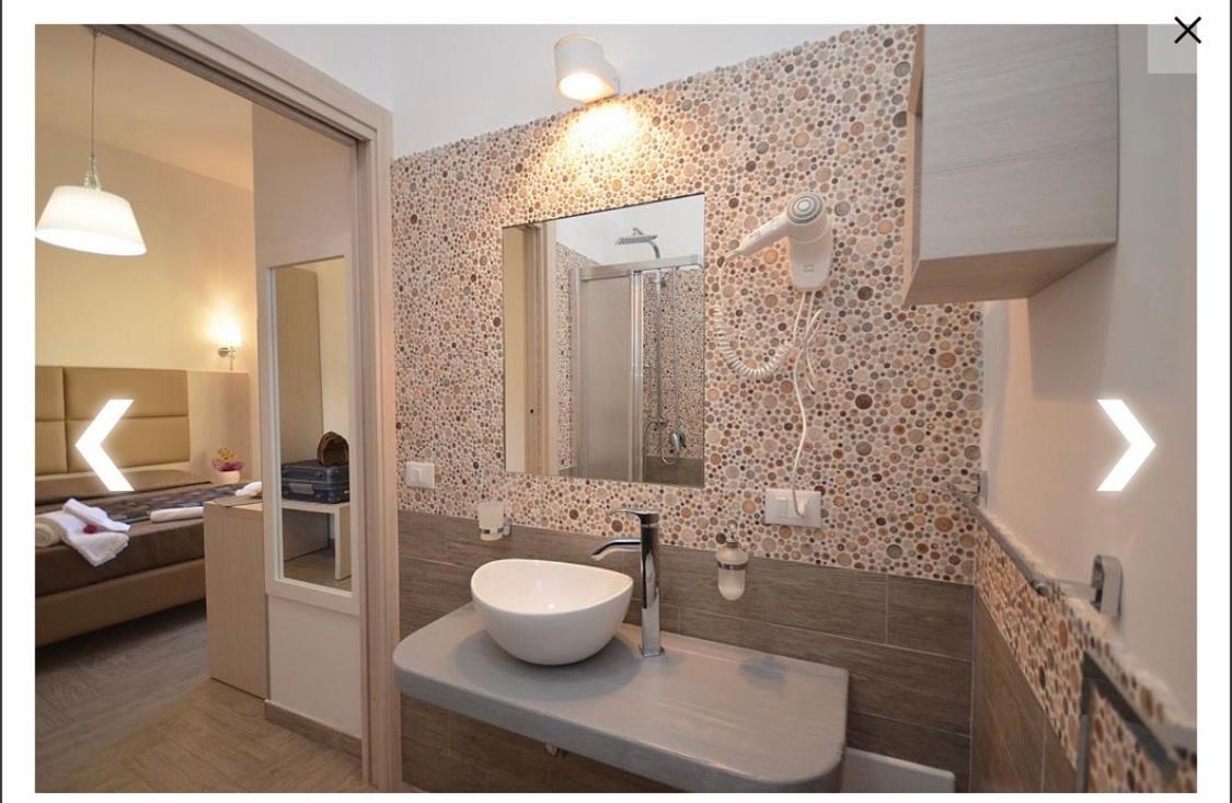 B&B Timpe Bianche カステッルッツォ エクステリア 写真