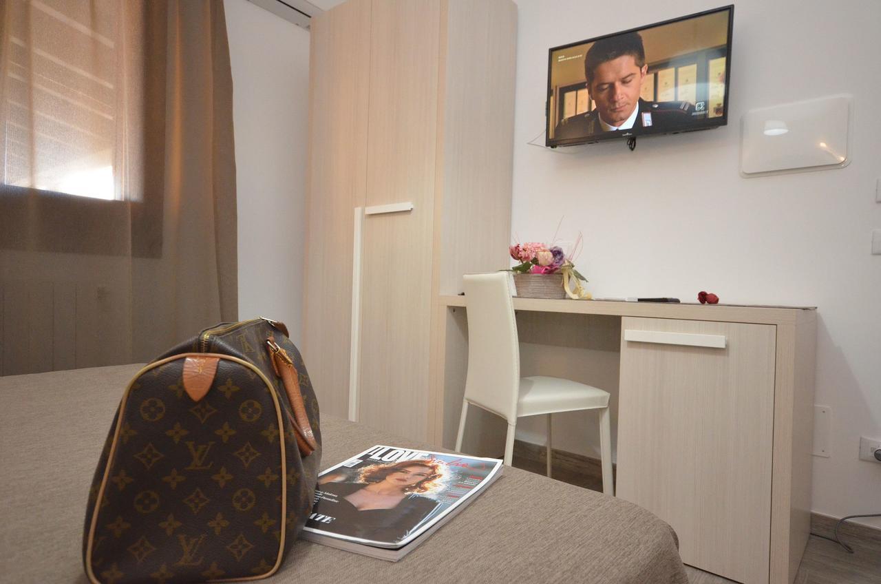 B&B Timpe Bianche カステッルッツォ エクステリア 写真