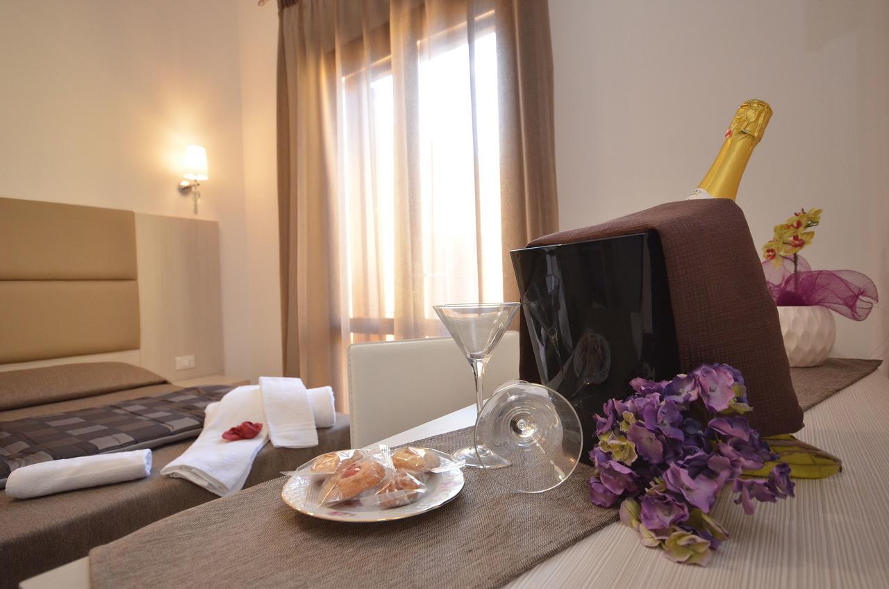 B&B Timpe Bianche カステッルッツォ エクステリア 写真
