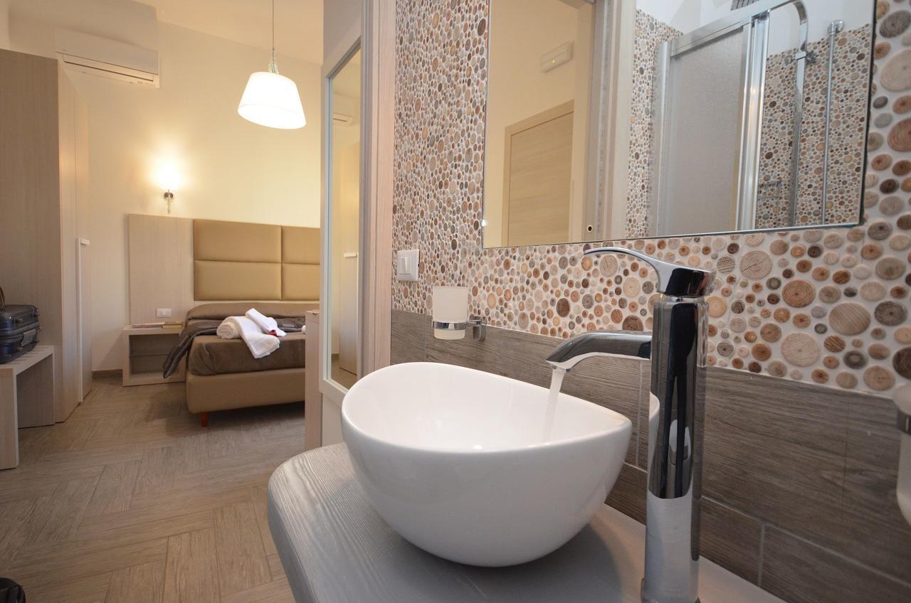 B&B Timpe Bianche カステッルッツォ エクステリア 写真