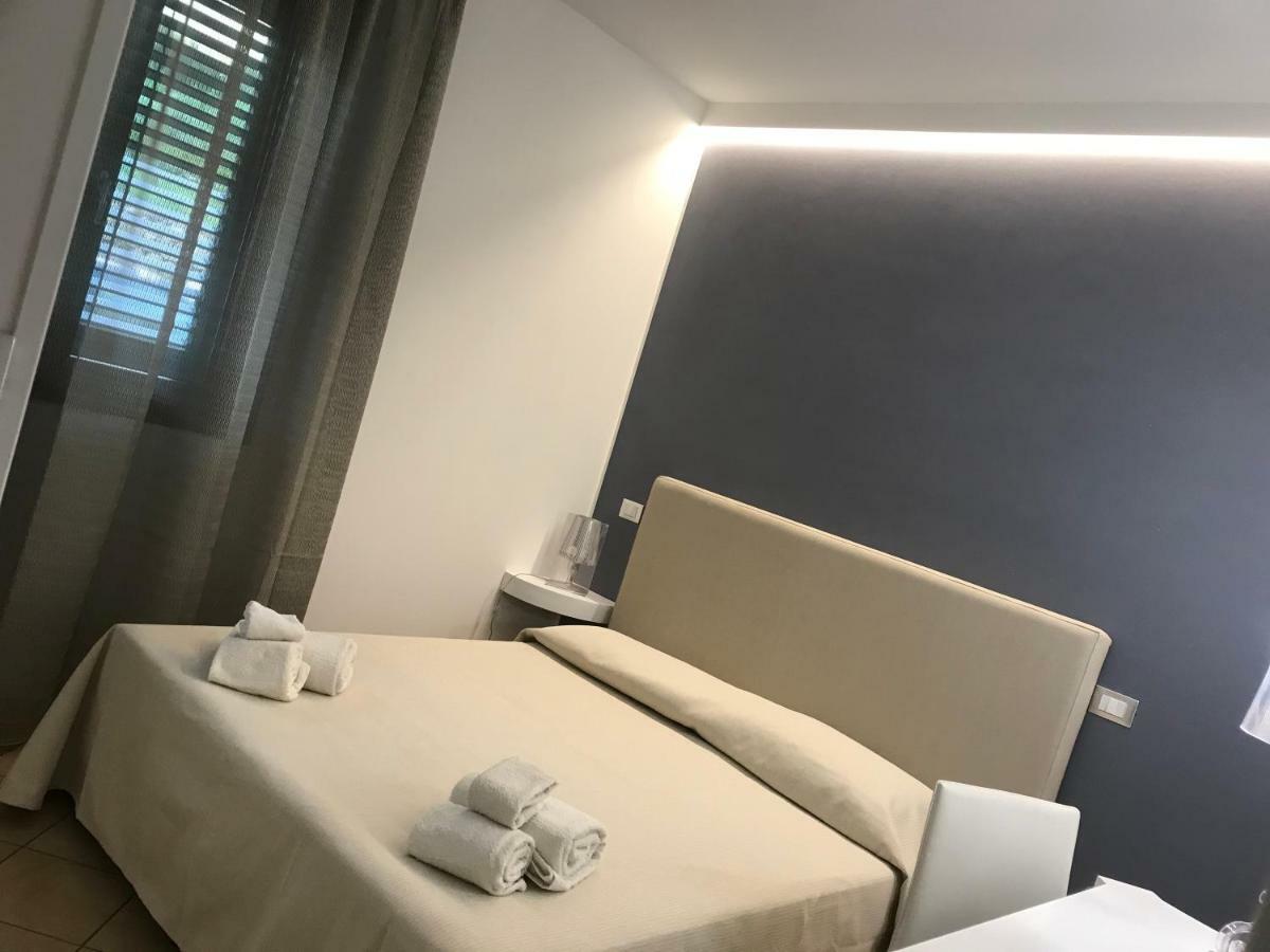 B&B Timpe Bianche カステッルッツォ エクステリア 写真