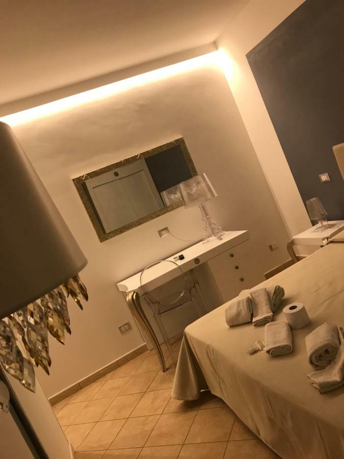 B&B Timpe Bianche カステッルッツォ エクステリア 写真