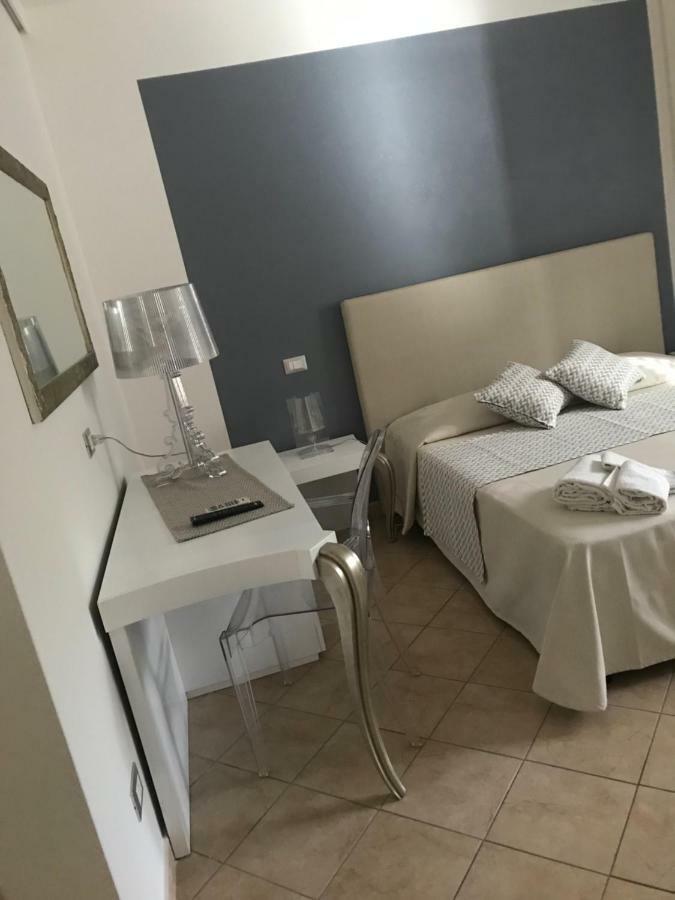 B&B Timpe Bianche カステッルッツォ エクステリア 写真