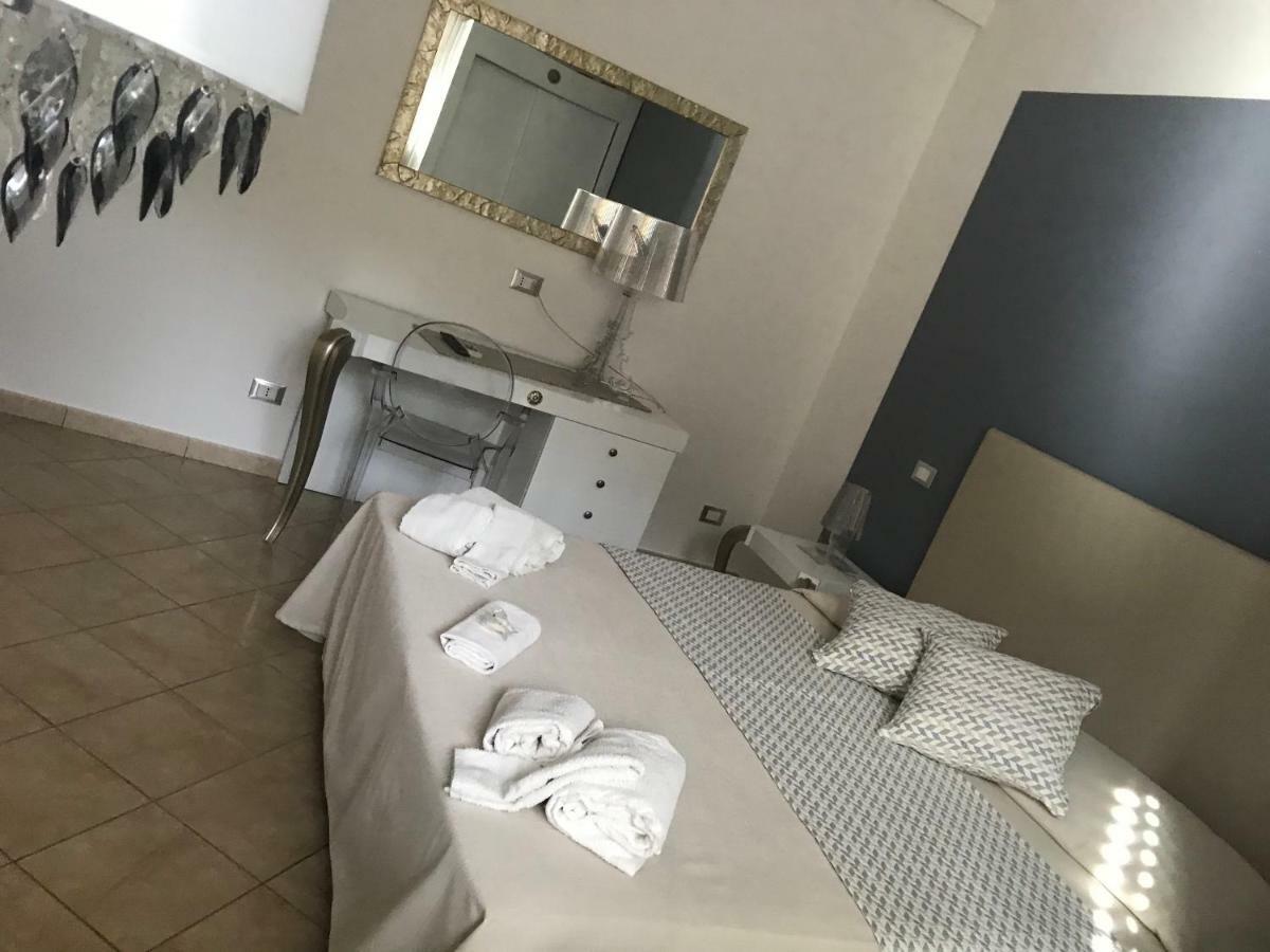 B&B Timpe Bianche カステッルッツォ エクステリア 写真