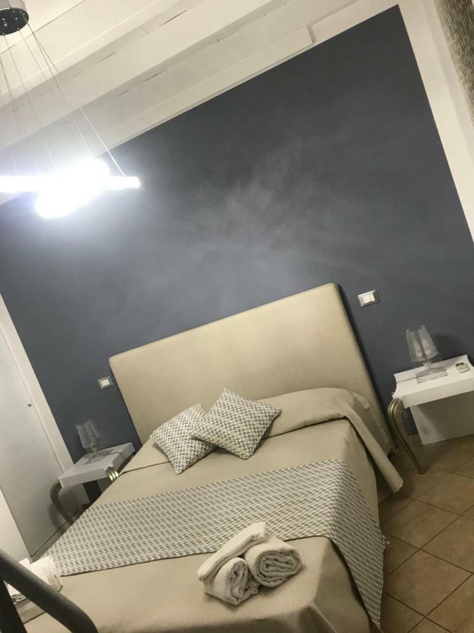 B&B Timpe Bianche カステッルッツォ エクステリア 写真