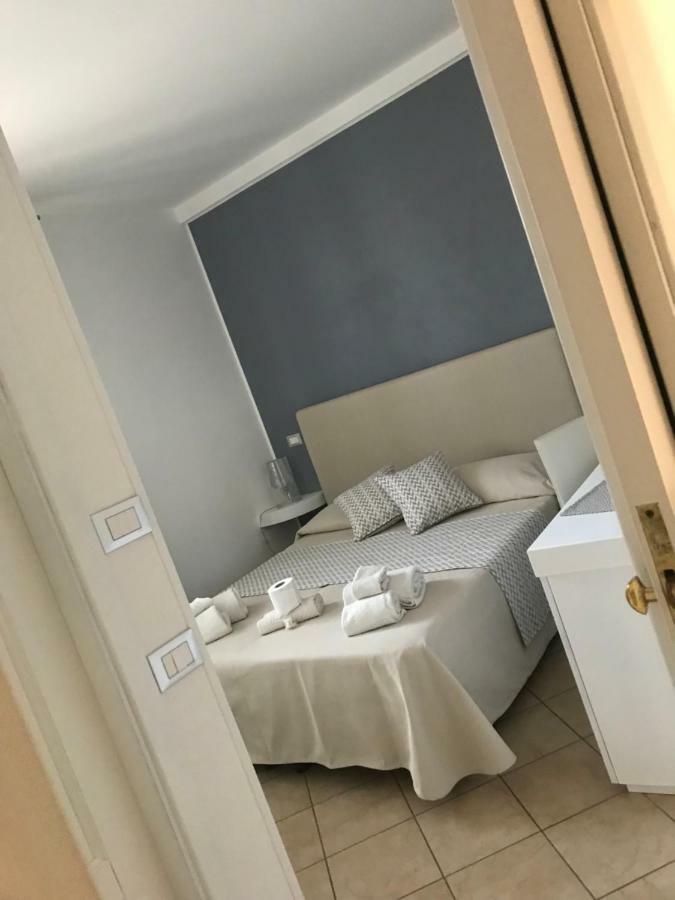 B&B Timpe Bianche カステッルッツォ エクステリア 写真