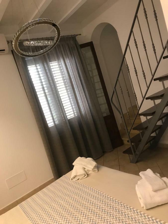 B&B Timpe Bianche カステッルッツォ エクステリア 写真