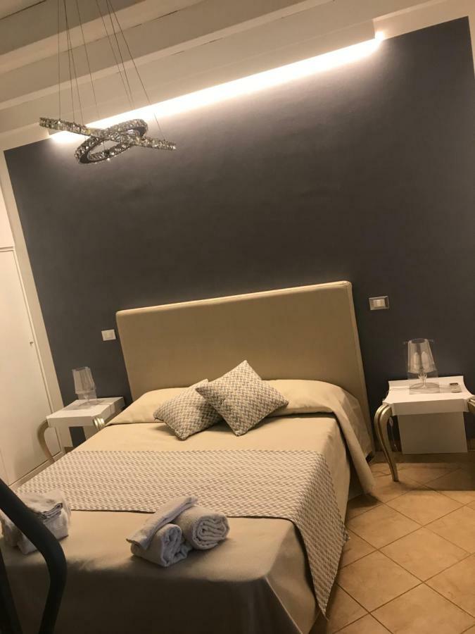 B&B Timpe Bianche カステッルッツォ エクステリア 写真