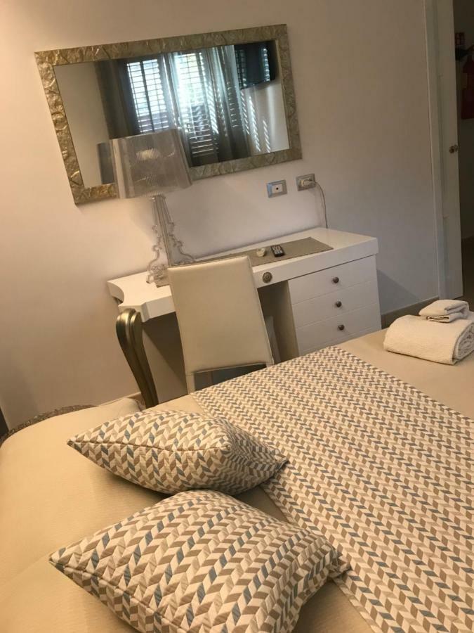 B&B Timpe Bianche カステッルッツォ エクステリア 写真